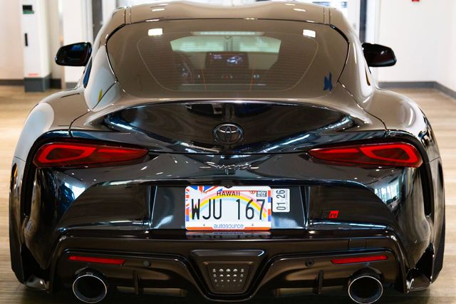 2022 Toyota GR Supra  3.0 Premium