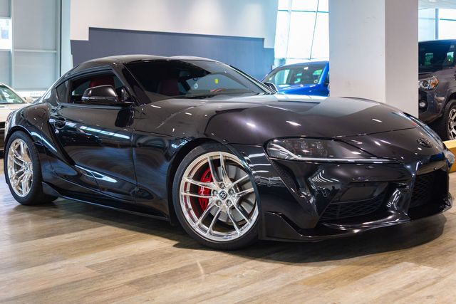 2022 Toyota GR Supra 3.0 Premium | Honolulu, HI | Autosource Hawaii  in Honolulu, HI 96814
