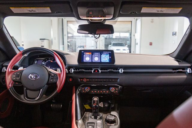 2022 Toyota GR Supra  3.0 Premium
