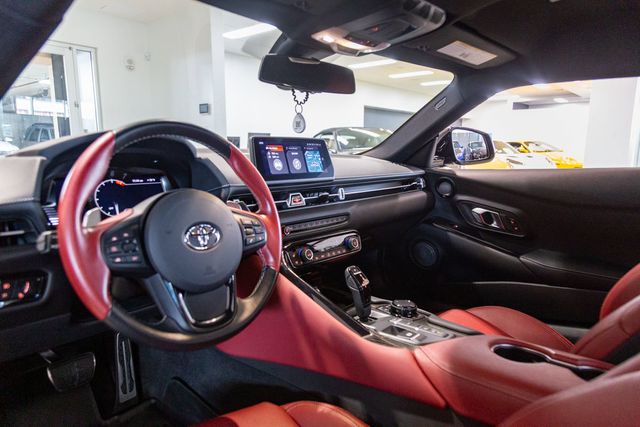 2022 Toyota GR Supra  3.0 Premium