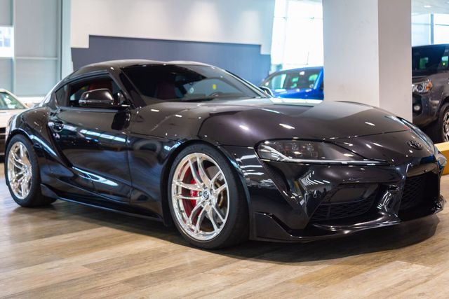 2022 Toyota GR Supra  3.0 Premium