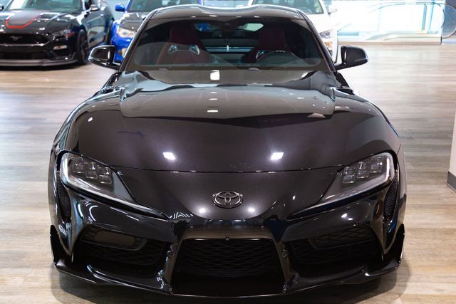 2022 Toyota GR Supra  3.0 Premium