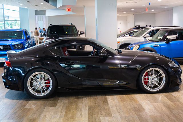2022 Toyota GR Supra  3.0 Premium