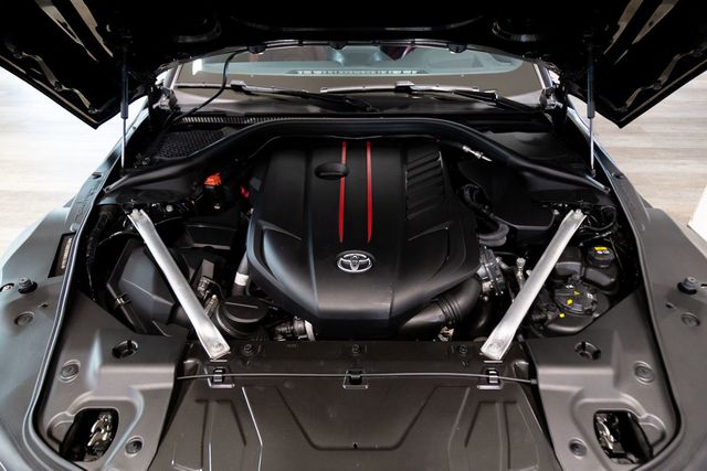 2022 Toyota GR Supra  3.0 Premium