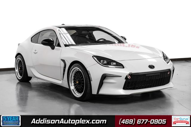 2022 Toyota Gr86