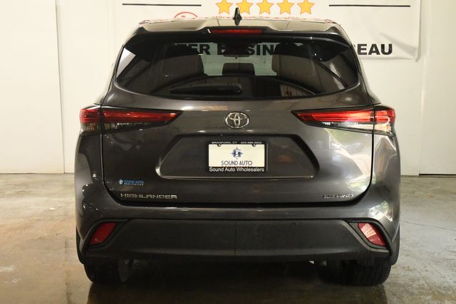 2022 Toyota Highlander LE | Branford, CT | Sound Auto Wholesalers 2022 Toyota Highlander LE | Branford, CT | Sound Auto Wholesalers
