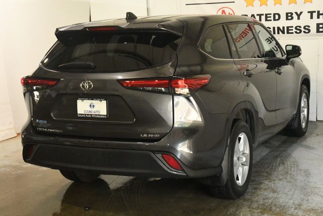 2022 Toyota Highlander LE | Branford, CT | Sound Auto Wholesalers 2022 Toyota Highlander LE | Branford, CT | Sound Auto Wholesalers