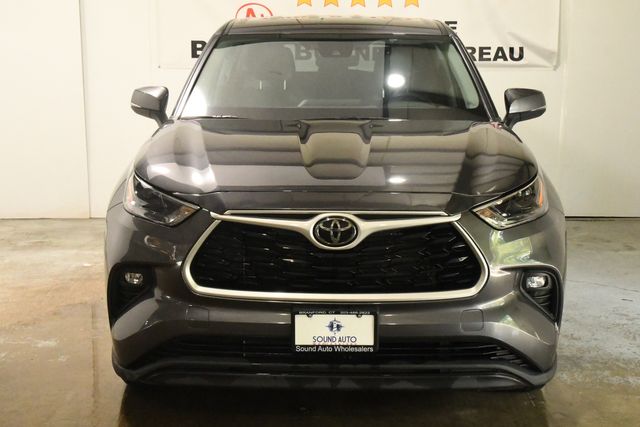 2022 Toyota Highlander LE | Branford, CT | Sound Auto Wholesalers 2022 Toyota Highlander LE | Branford, CT | Sound Auto Wholesalers