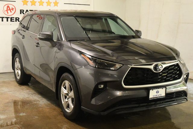 2022 Toyota Highlander LE | Branford, CT | Sound Auto Wholesalers 2022 Toyota Highlander LE | Branford, CT | Sound Auto Wholesalers