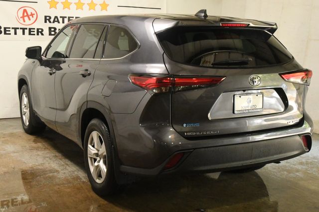 2022 Toyota Highlander LE | Branford, CT | Sound Auto Wholesalers 2022 Toyota Highlander LE | Branford, CT | Sound Auto Wholesalers