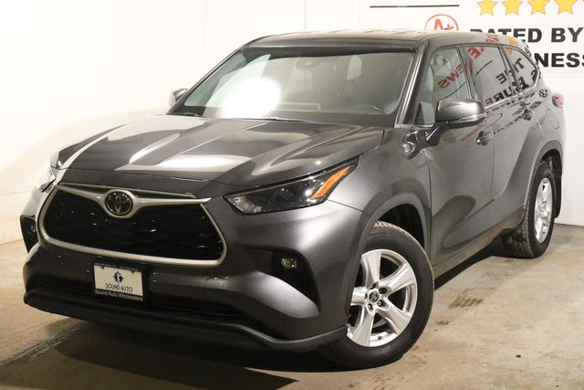 2022 Toyota Highlander LE | Branford, CT | Sound Auto Wholesalers