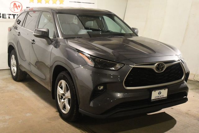 2022 Toyota Highlander LE | Branford, CT | Sound Auto Wholesalers 2022 Toyota Highlander LE | Branford, CT | Sound Auto Wholesalers