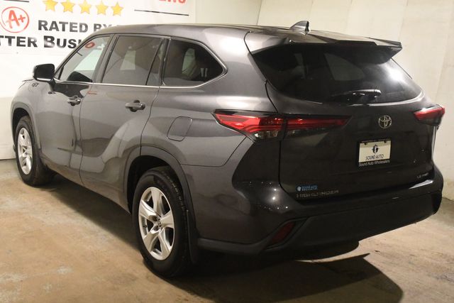 2022 Toyota Highlander LE | Branford, CT | Sound Auto Wholesalers 2022 Toyota Highlander LE | Branford, CT | Sound Auto Wholesalers