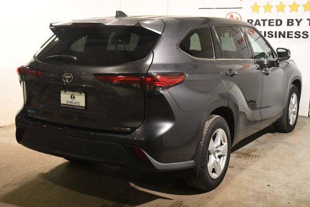 2022 Toyota Highlander LE | Branford, CT | Sound Auto Wholesalers