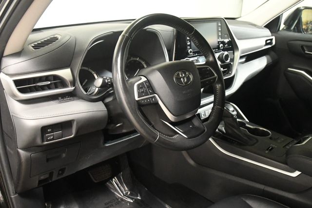 2022 Toyota Highlander XLE | Branford, CT | Sound Auto Wholesalers