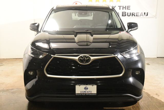 2022 Toyota Highlander XLE | Branford, CT | Sound Auto Wholesalers 2022 Toyota Highlander XLE | Branford, CT | Sound Auto Wholesalers