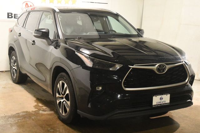 2022 Toyota Highlander XLE | Branford, CT | Sound Auto Wholesalers