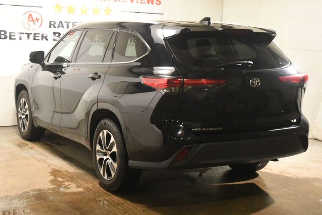 2022 Toyota Highlander XLE | Branford, CT | Sound Auto Wholesalers 2022 Toyota Highlander XLE | Branford, CT | Sound Auto Wholesalers