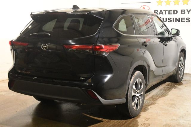 2022 Toyota Highlander XLE | Branford, CT | Sound Auto Wholesalers 2022 Toyota Highlander XLE | Branford, CT | Sound Auto Wholesalers