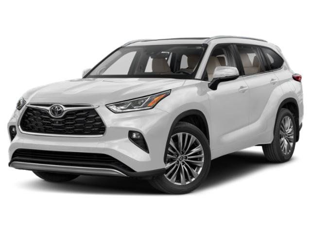 2022 Toyota Highlander Platinum | Honolulu, HI | Autosource Hawaii 