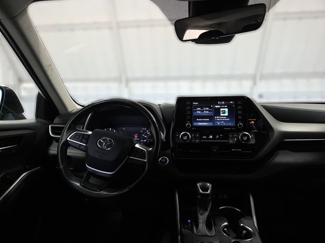 2022 Toyota HIGHLANDER XLE | Houston, TX | Texas Star Motors