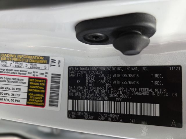 2022 Toyota HIGHLANDER XLE | Houston, TX | Texas Star Motors