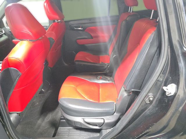 2022 Toyota HIGHLANDER XSE 2022 Toyota HIGHLANDER XSE