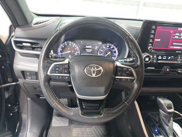 2022 Toyota HIGHLANDER XSE | Houston, TX | Texas Star Motors