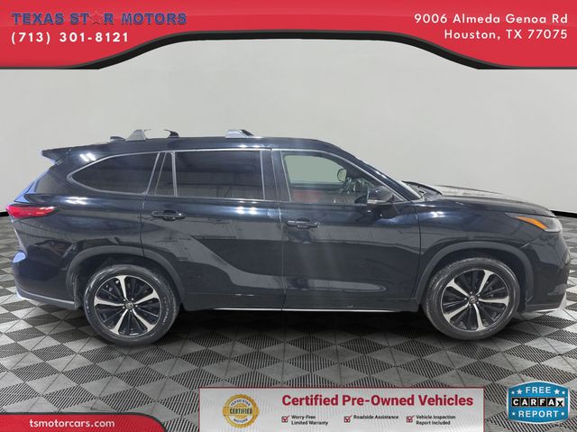 2022 Toyota HIGHLANDER XSE | Houston, TX | Texas Star Motors 2022 Toyota HIGHLANDER XSE | Houston, TX | Texas Star Motors