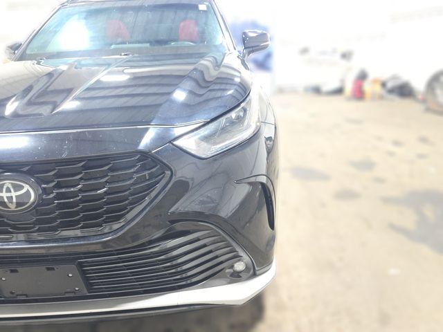 2022 Toyota HIGHLANDER XSE 2022 Toyota HIGHLANDER XSE