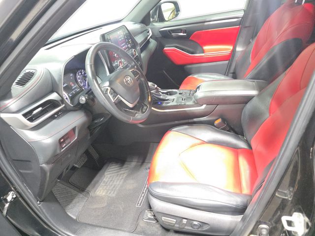 2022 Toyota HIGHLANDER XSE 2022 Toyota HIGHLANDER XSE