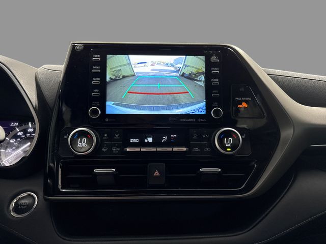 2022 Toyota HIGHLANDER XLE | Houston, TX | Texas Star Motors