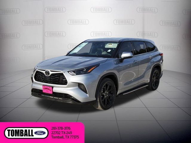 2022 Toyota Highlander L