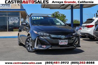 2022 Toyota Prius Prime