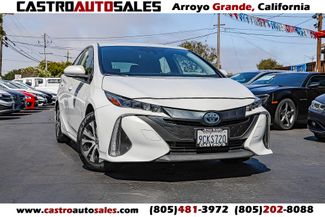 2022 Toyota Prius Prime