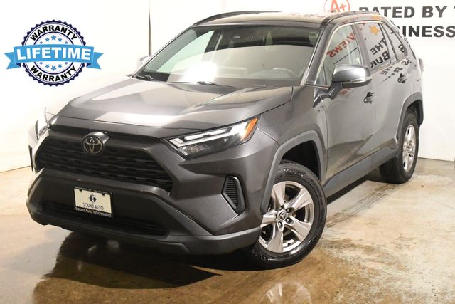 2022 Toyota RAV4 XLE | Branford, CT | Sound Auto Wholesalers