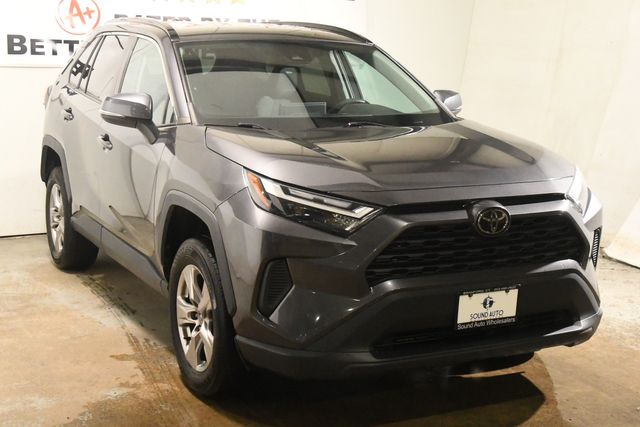 2022 Toyota RAV4 XLE | Branford, CT | Sound Auto Wholesalers