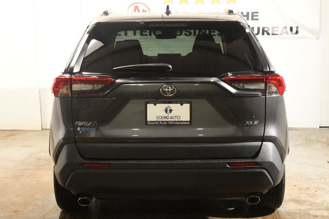 2022 Toyota RAV4 XLE | Branford, CT | Sound Auto Wholesalers 2022 Toyota RAV4 XLE | Branford, CT | Sound Auto Wholesalers