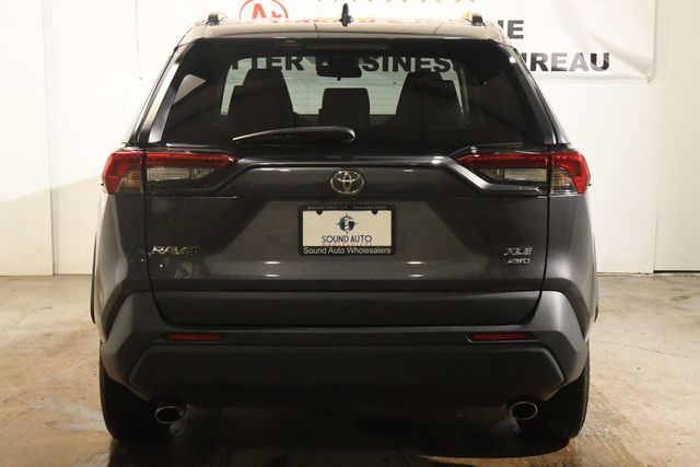 2022 Toyota RAV4 XLE | Branford, CT | Sound Auto Wholesalers 2022 Toyota RAV4 XLE | Branford, CT | Sound Auto Wholesalers