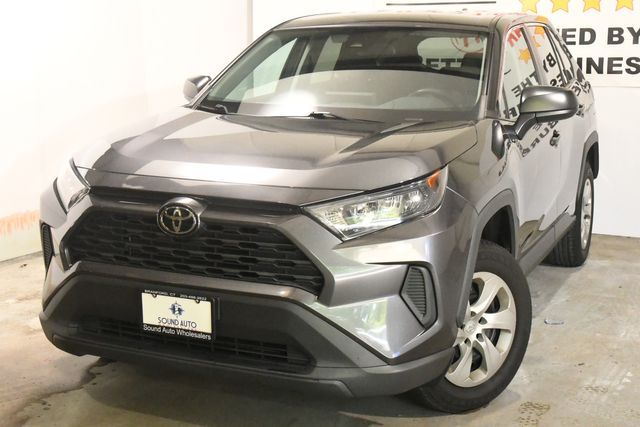 2022 Toyota RAV4 LE | Branford, CT | Sound Auto Wholesalers