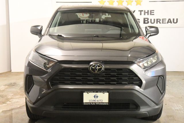 2022 Toyota RAV4 LE | Branford, CT | Sound Auto Wholesalers