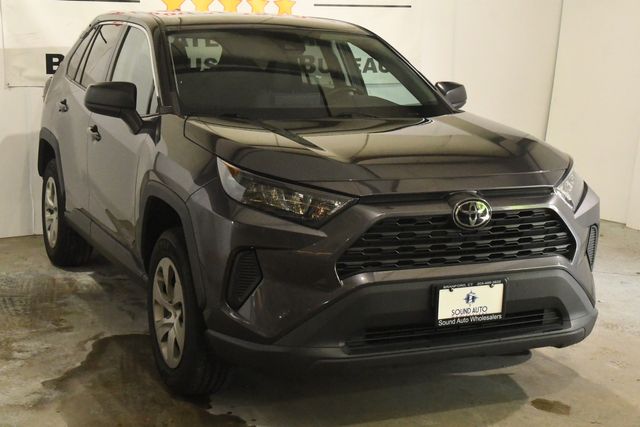 2022 Toyota RAV4 LE | Branford, CT | Sound Auto Wholesalers