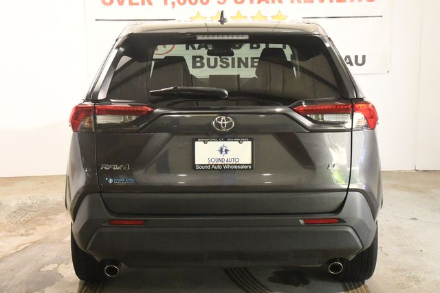2022 Toyota RAV4 LE | Branford, CT | Sound Auto Wholesalers