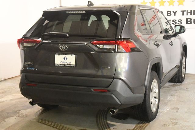 2022 Toyota RAV4 LE | Branford, CT | Sound Auto Wholesalers 2022 Toyota RAV4 LE | Branford, CT | Sound Auto Wholesalers