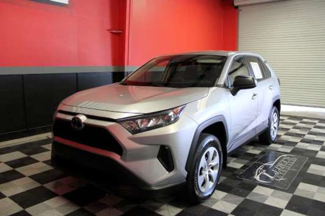 2022 Toyota RAV4 LE - Ledet's Auto Sales Gonzales, Louisiana 70737 2022 Toyota RAV4 LE - Ledet's Auto Sales Gonzales, Louisiana 70737