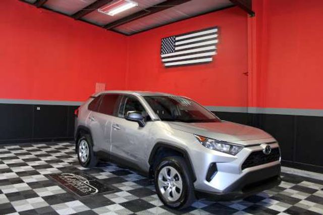 2022 Toyota RAV4 LE - Ledet's Auto Sales Gonzales, Louisiana 70737 2022 Toyota RAV4 LE - Ledet's Auto Sales Gonzales, Louisiana 70737