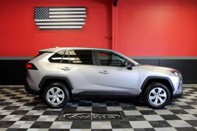 2022 Toyota RAV4 LE - Ledet's Auto Sales Gonzales, Louisiana 70737 2022 Toyota RAV4 LE - Ledet's Auto Sales Gonzales, Louisiana 70737