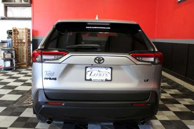2022 Toyota RAV4 LE - Ledet's Auto Sales Gonzales, Louisiana 70737 2022 Toyota RAV4 LE - Ledet's Auto Sales Gonzales, Louisiana 70737