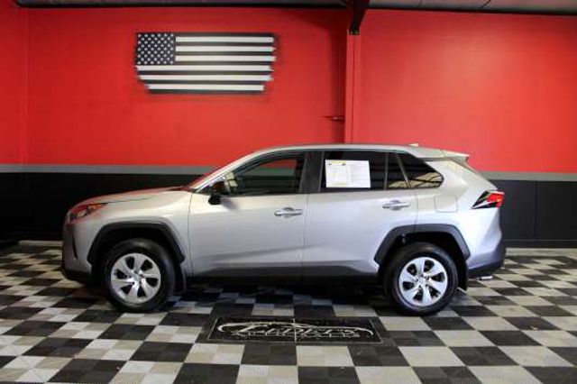 2022 Toyota RAV4 LE - Ledet's Auto Sales Gonzales, Louisiana 70737 2022 Toyota RAV4 LE - Ledet's Auto Sales Gonzales, Louisiana 70737