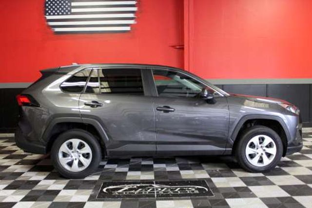 2022 Toyota RAV4 LE - Ledet's Auto Sales Gonzales, Louisiana 70737 2022 Toyota RAV4 LE - Ledet's Auto Sales Gonzales, Louisiana 70737